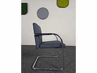 Vitra - visasoft - vergaderstoel - vergaderstoelen (6x) - afbeelding 3 van  8