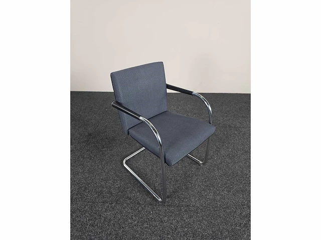 Vitra - visasoft - vergaderstoel - vergaderstoelen (6x) - afbeelding 5 van  8