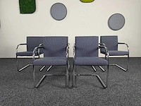 Vitra - visasoft - vergaderstoel - vergaderstoelen (6x)