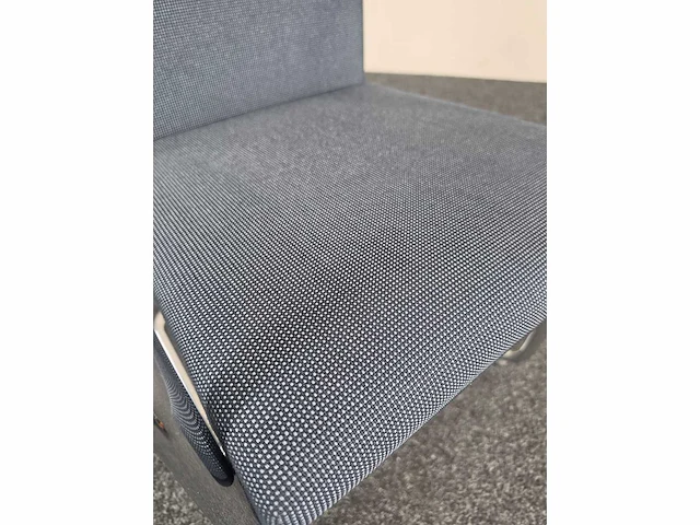 Vitra - visasoft - vergaderstoel - vergaderstoelen (6x) - afbeelding 4 van  8