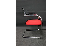 Vitra - visavis - desk chair (4x) - afbeelding 3 van  7