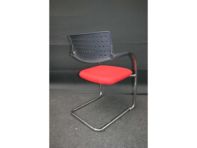Vitra - visavis - desk chair (4x) - afbeelding 4 van  7