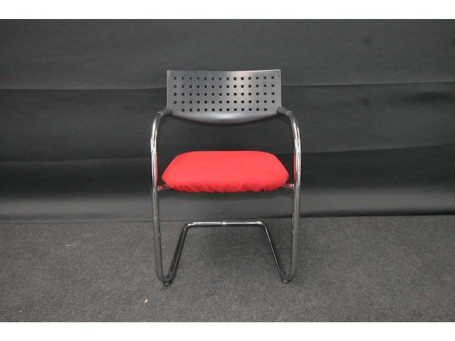 Vitra - visavis - desk chair (4x) - afbeelding 1 van  7