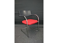 Vitra - visavis - desk chair (4x) - afbeelding 2 van  7