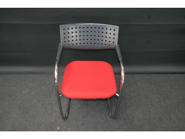 Vitra - visavis - desk chair (4x) - afbeelding 6 van  7