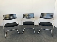 Vitra - visavis - vergaderstoel - conference chair - afbeelding 1 van  9