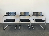 Vitra - visavis - vergaderstoel - conference chair - afbeelding 2 van  9