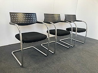 Vitra - visavis - vergaderstoel - conference chair - afbeelding 5 van  9