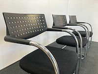 Vitra - visavis - vergaderstoel - conference chair - afbeelding 7 van  9