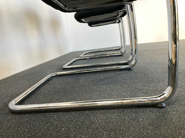 Vitra - visavis - vergaderstoel - conference chair - afbeelding 8 van  9