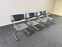 Vitra - visavis - vergaderstoel (6x) - afbeelding 2 van  6