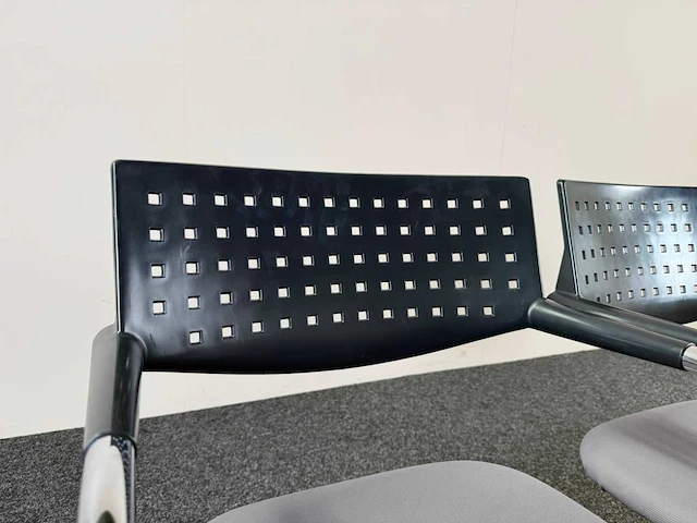 Vitra - visavis - vergaderstoel (6x) - afbeelding 6 van  6