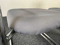 Vitra - visavis - vergaderstoelen (4x) - afbeelding 3 van  6