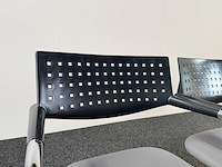 Vitra - visavis - vergaderstoelen (4x) - afbeelding 6 van  6