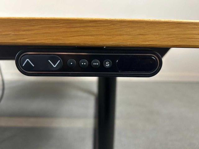 Vitra - vitra elektrische zit-sta dubbele workbench - bureau - afbeelding 6 van  10