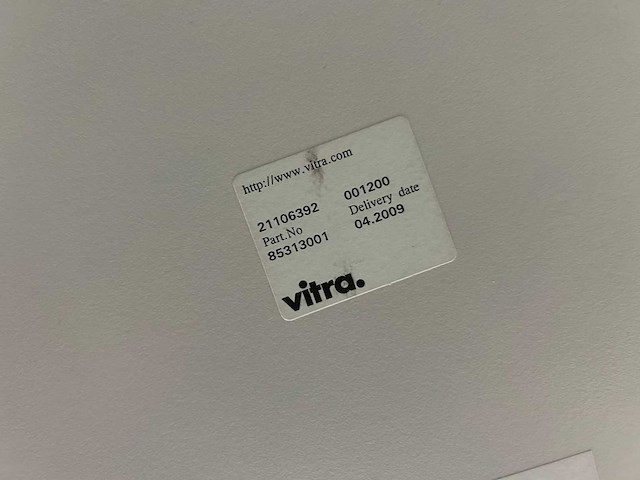 Vitra - werkeiland - desktables - afbeelding 10 van  11