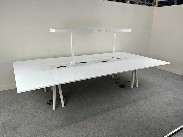 Vitra - werkeiland - desktables - afbeelding 5 van  11