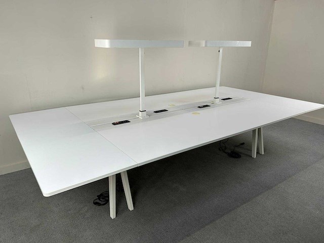 Vitra - werkeiland - desktables - afbeelding 3 van  11