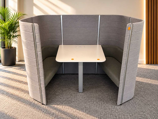 Vitra - workbay - overige kantoorinventaris - afbeelding 3 van  7