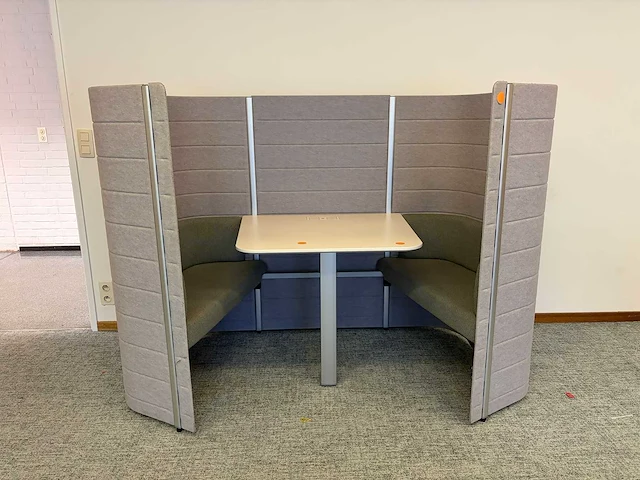 Vitra - workbay - overige kantoorinventaris - afbeelding 2 van  7