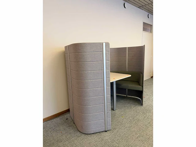 Vitra - workbay - overige kantoorinventaris - afbeelding 4 van  7