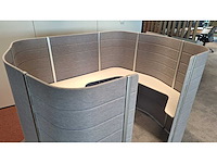 Vitra - workbay - privat workspace - afbeelding 9 van  19