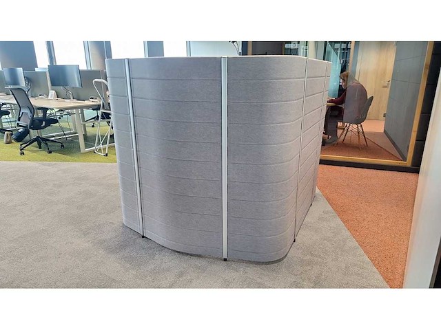 Vitra - workbay - privat workspace - afbeelding 15 van  19