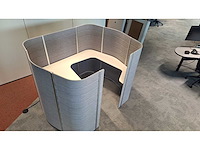 Vitra - workbay - privat workspace - afbeelding 17 van  19