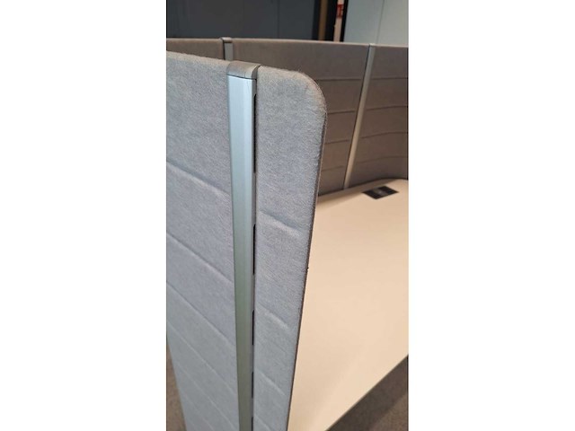 Vitra - workbay - privat workspace - afbeelding 2 van  19
