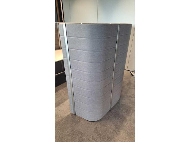 Vitra - workbay - privat workspace - afbeelding 7 van  19