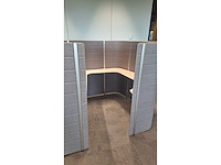 Vitra - workbay - privat workspace - afbeelding 10 van  19
