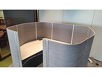 Vitra - workbay - privat workspace - afbeelding 11 van  19