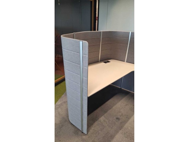 Vitra - workbay - privat workspace - afbeelding 19 van  19