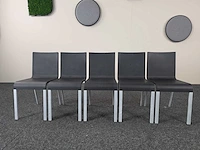Vitra .03 - designstoel - kantinestoelen (5x) - afbeelding 4 van  10