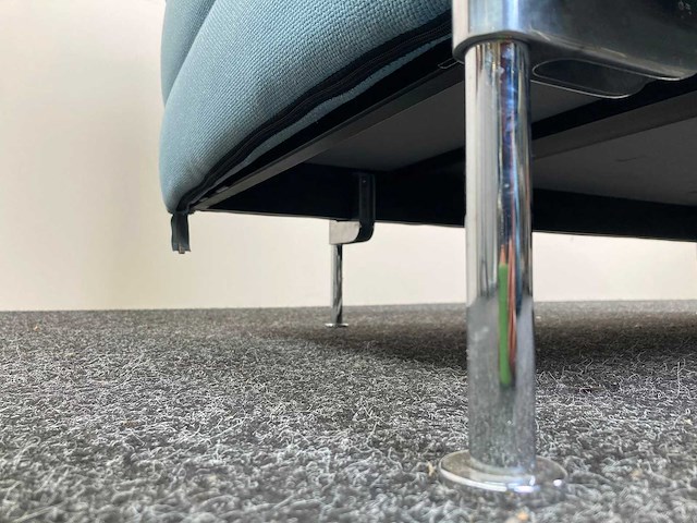 Vitra alcove 2-zit - low back - overige kantoorinventaris - afbeelding 5 van  8