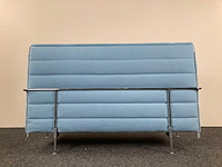 Vitra alcove 2-zit - low back - overige kantoorinventaris - afbeelding 3 van  11
