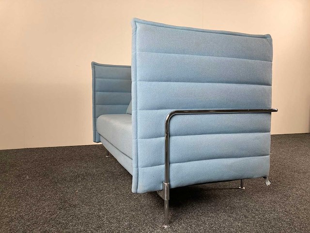 Vitra alcove 2-zit - low back - overige kantoorinventaris - afbeelding 4 van  11