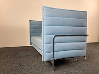 Vitra alcove 2-zit - low back - overige kantoorinventaris - afbeelding 4 van  11