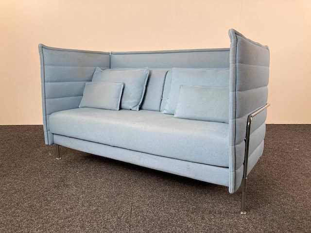 Vitra alcove 2-zit - low back - overige kantoorinventaris - afbeelding 1 van  11