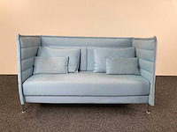 Vitra alcove 2-zit - low back - overige kantoorinventaris - afbeelding 6 van  11