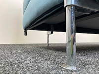 Vitra alcove 2-zit - low back - overige kantoorinventaris - afbeelding 7 van  11