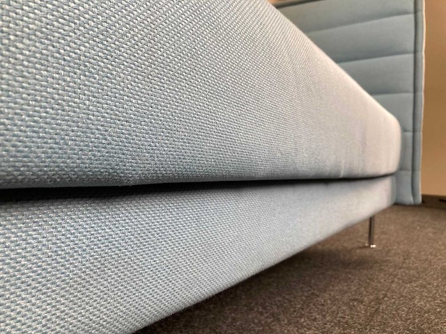 Vitra alcove 2-zit - low back - overige kantoorinventaris - afbeelding 9 van  11