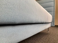 Vitra alcove 2-zit - low back - overige kantoorinventaris - afbeelding 9 van  11