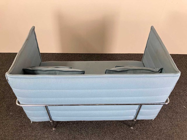 Vitra alcove 2-zit - low back - overige kantoorinventaris - afbeelding 11 van  16