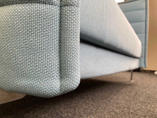 Vitra alcove 2-zit - low back - overige kantoorinventaris - afbeelding 15 van  16
