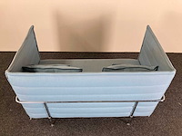 Vitra alcove 2-zit - low back - overige kantoorinventaris - afbeelding 3 van  6