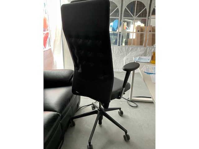 Vitra bureaustoel (2x) - afbeelding 2 van  7