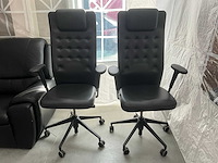 Vitra bureaustoel (2x) - afbeelding 4 van  7