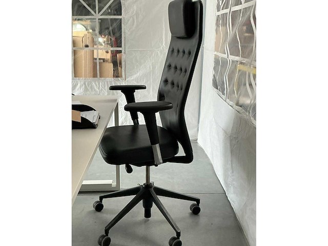 Vitra bureaustoel (2x) - afbeelding 3 van  7