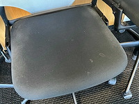 Vitra bureaustoel (5x) - afbeelding 2 van  15